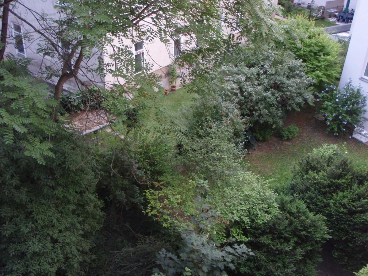 Augartenblick Penthaus 14 - Blick Zum Riesenrad เวียนนา ภายนอก รูปภาพ