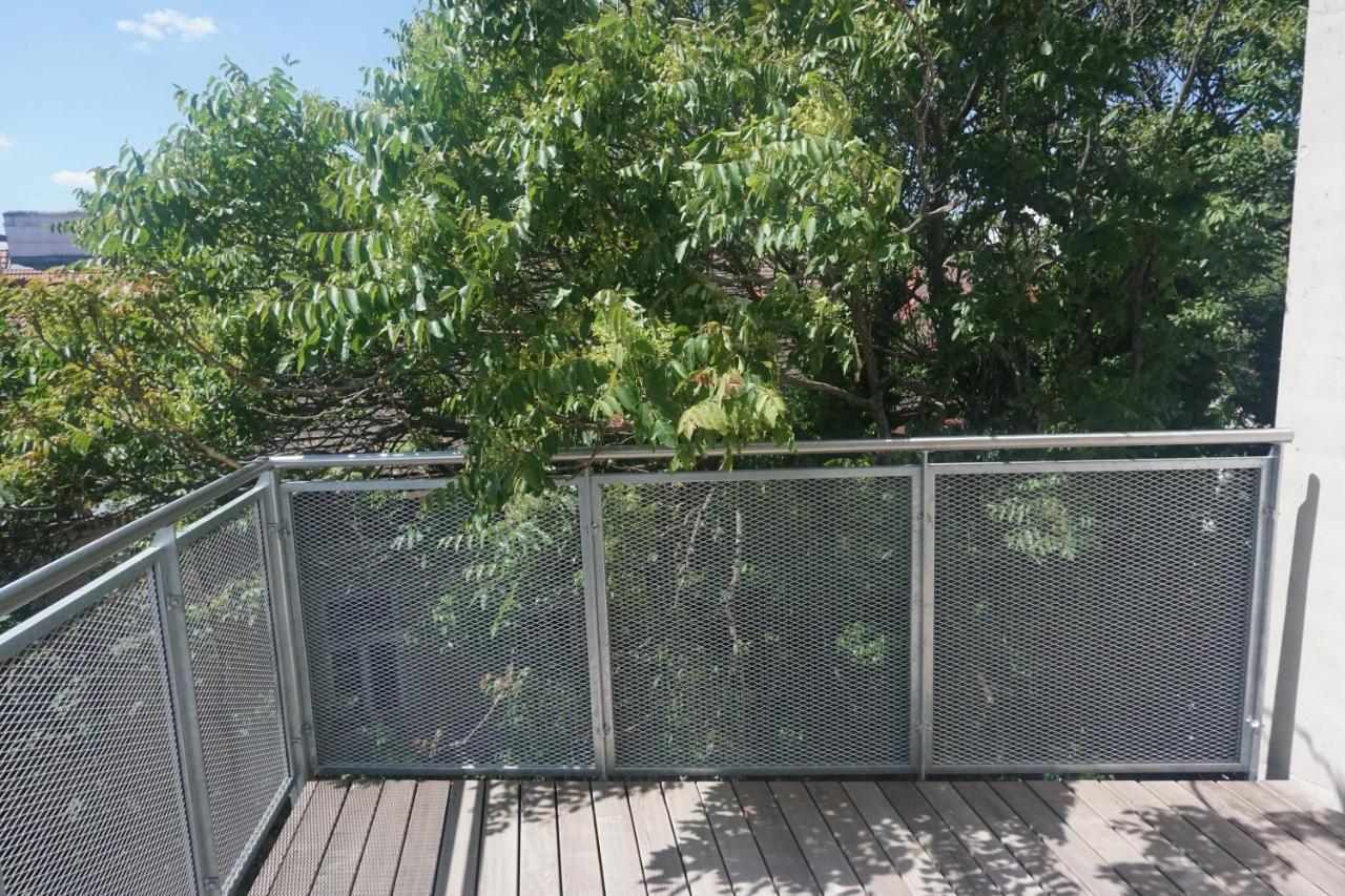 Augartenblick Penthaus 14 - Blick Zum Riesenrad เวียนนา ภายนอก รูปภาพ