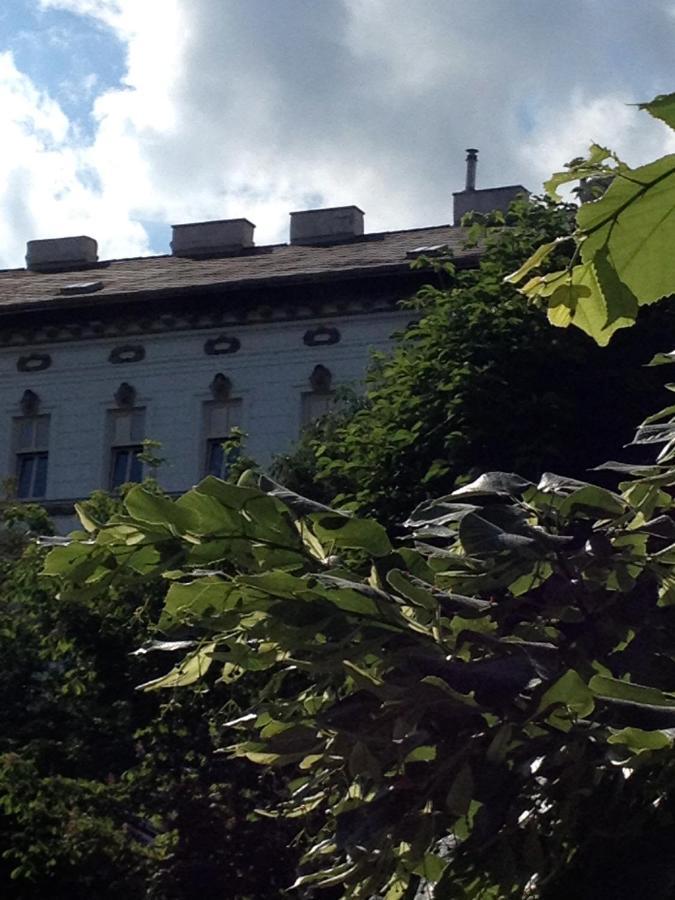 Augartenblick Penthaus 14 - Blick Zum Riesenrad เวียนนา ภายนอก รูปภาพ