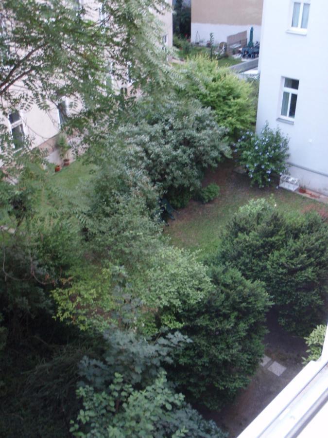 Augartenblick Penthaus 14 - Blick Zum Riesenrad เวียนนา ภายนอก รูปภาพ