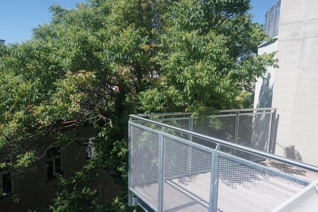 Augartenblick Penthaus 14 - Blick Zum Riesenrad เวียนนา ภายนอก รูปภาพ